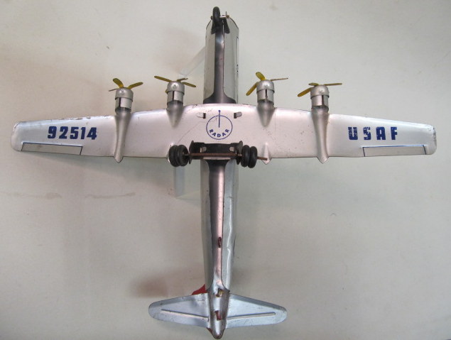 antique toy airplanes and vintage aviation memorabilia for sale